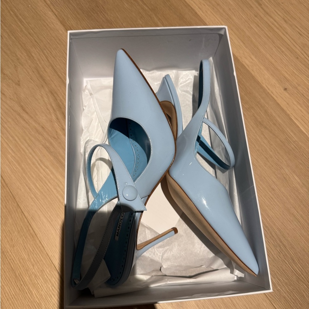 Manolo Blahnik heels - Picture 5 of 5